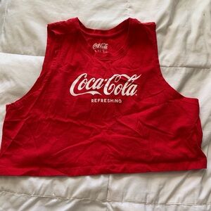 Coca Cola Tanktop